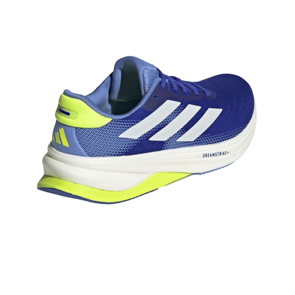 adidas Supernova Solution 2 - Lucid Blue/Zero Metalic/Lucid Lemon