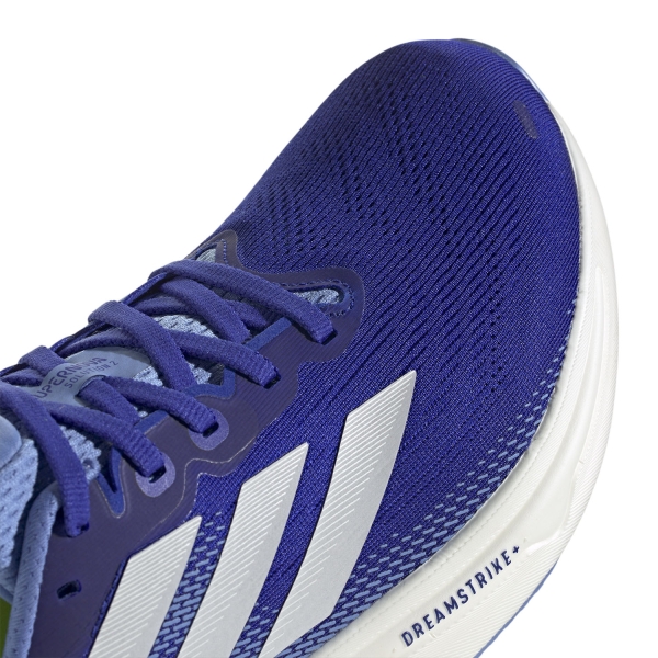 adidas Supernova Solution 2 - Lucid Blue/Zero Metalic/Lucid Lemon