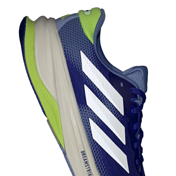 adidas Supernova Solution 2 - Lucid Blue/Zero Metalic/Lucid Lemon