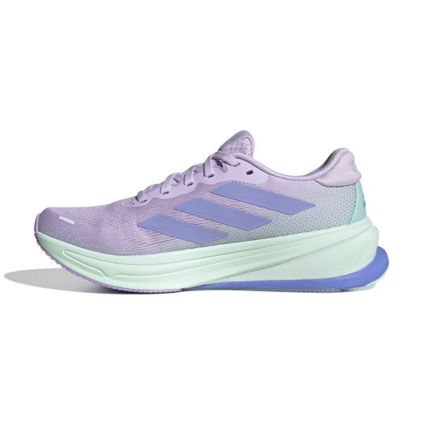 adidas Supernova Rise 2 - Ice Lavender/Blue Spark/Powder Plum