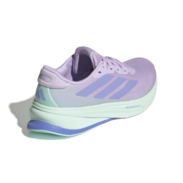 adidas Supernova Rise 2 - Ice Lavender/Blue Spark/Powder Plum