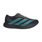 adidas adizero Evo SL - Core Black/Pure Teal/Grey Four