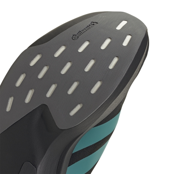 adidas adizero Evo SL - Core Black/Pure Teal/Grey Four
