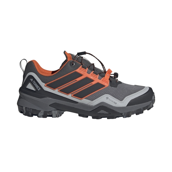 Scarpe Outdoor Uomo adidas Terrex Skychaser GTX  Grey Five/Core Black/Grey Two JS4613