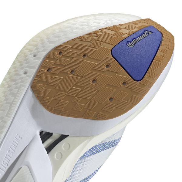 adidas adizero Boston 13 - Blue Fusion/Zero Metallic/Glow Blue