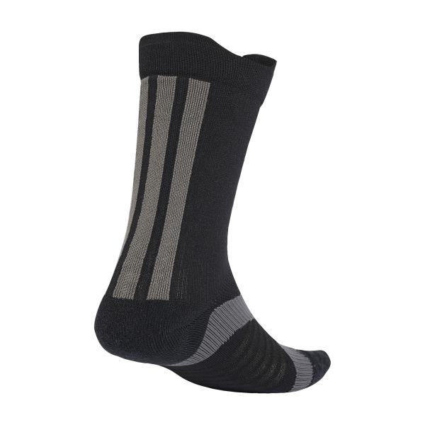 adidas RunXClima Calze - Black/Grey Four