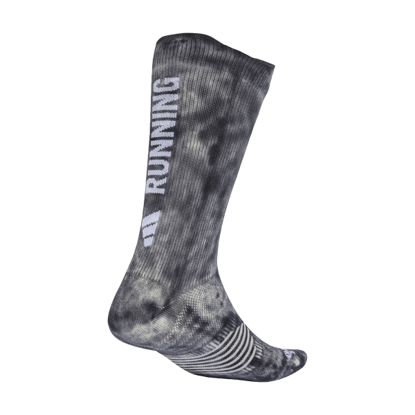 adidas RUNxGRAFIC Calze - Orbit Grey/Grey Three/White