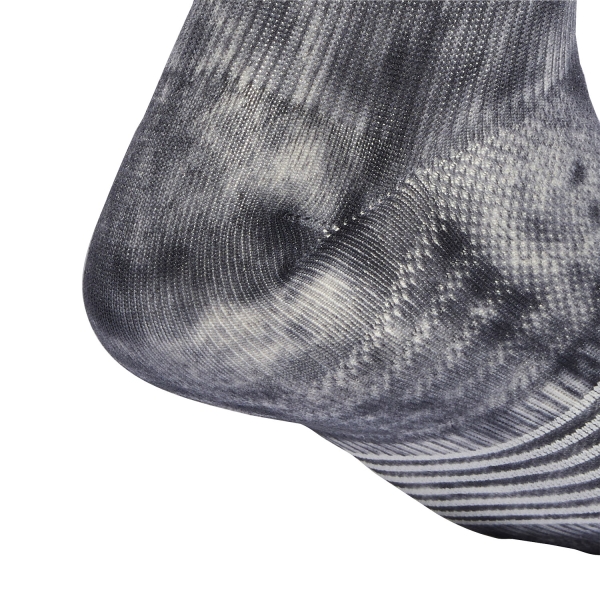 adidas RUNxGRAFIC Calze - Orbit Grey/Grey Three/White