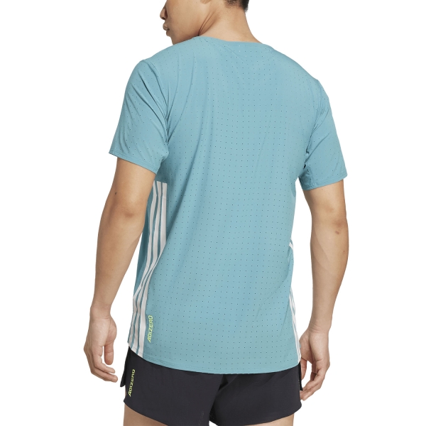 adidas adizero Pro Camiseta - Powder Teal