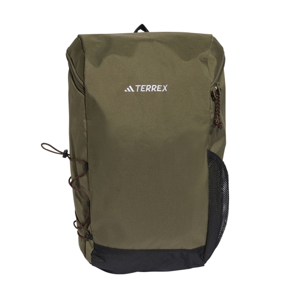 Mochila Deportiva adidas Terrex Multi Essentials 20L Mochila  Olive Strata JW0823
