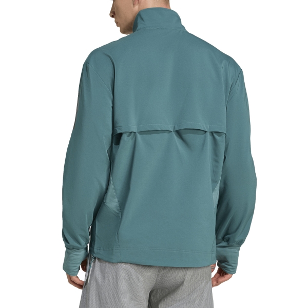 adidas OTR Winterized Chaqueta - Preloved Teal