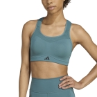 adidas Impact Reggiseno Sportivo - Preloved Teal