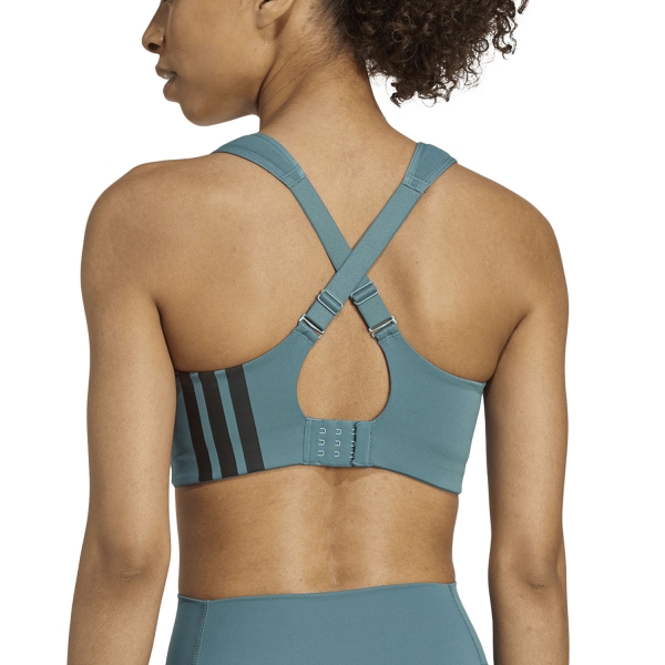 adidas Impact Reggiseno Sportivo - Preloved Teal