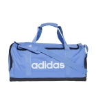 adidas Linear Logo Borsone Medio - Blue Fusion/Black/White