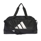 adidas Defender Small Duffle - Black/Silver Metallic