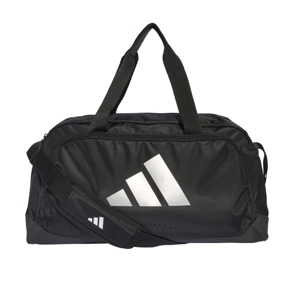 adidas Defender Borsone Piccolo - Black/silver Metallic