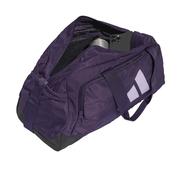 adidas Defender Small Duffle - Aurora Plum/Powder Plum