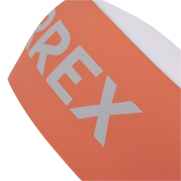 adidas Terrex Climacool Fascia - Semi Impact Orange/Grey Two