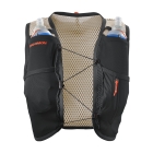 Salomon Active Skin 4 Set Zaino Donna - Emerglow/Black