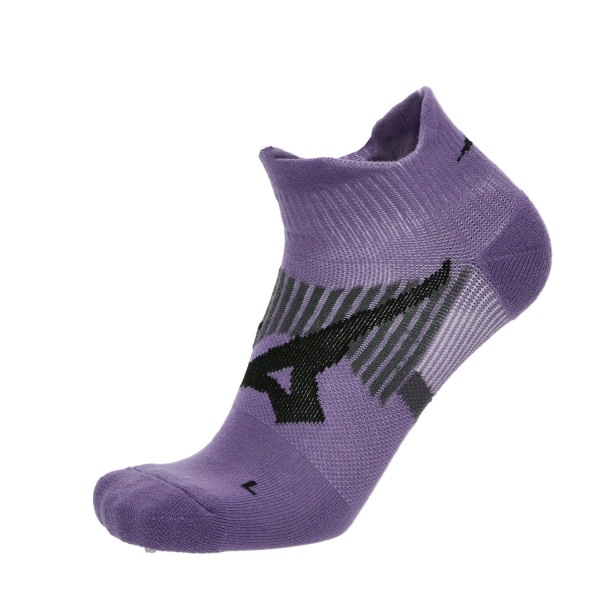 Socks Mizuno Drylite Race Socks  Paisley Purple J2GX1050Z88
