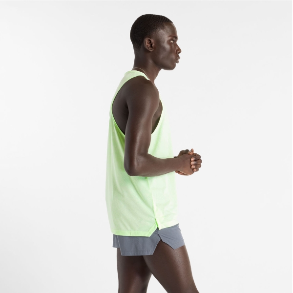 New Balance Athletics Top - Melon Water