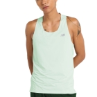 New Balance Race Day Canotta - Clay Ash
