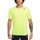 Nike Aeroswift Maglietta - Light Lemon Twist/Black