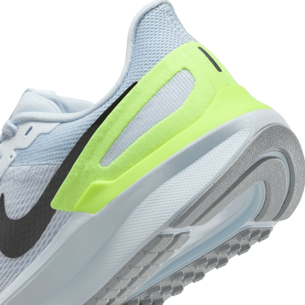 Nike Air Zoom Structure 25 - Blue Tint/Black/Volt/Total Orange