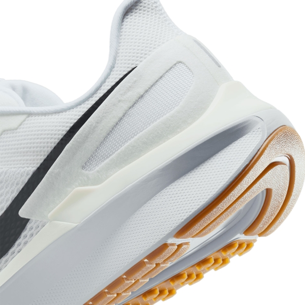 Nike Air Zoom Structure 25 - White/Anthracite/Sail/Blue Tint