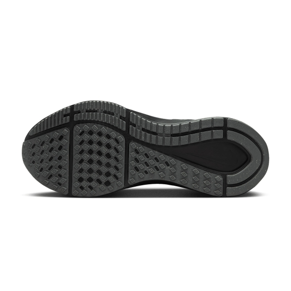 Nike Air Zoom Structure 25 - Black/Iron Grey