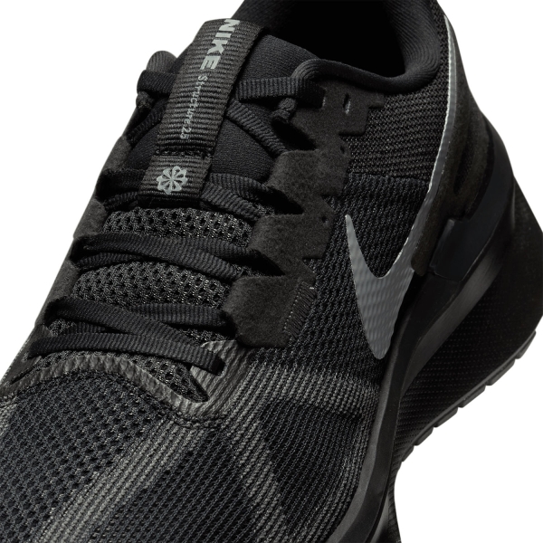 Nike Air Zoom Structure 25 - Black/Iron Grey