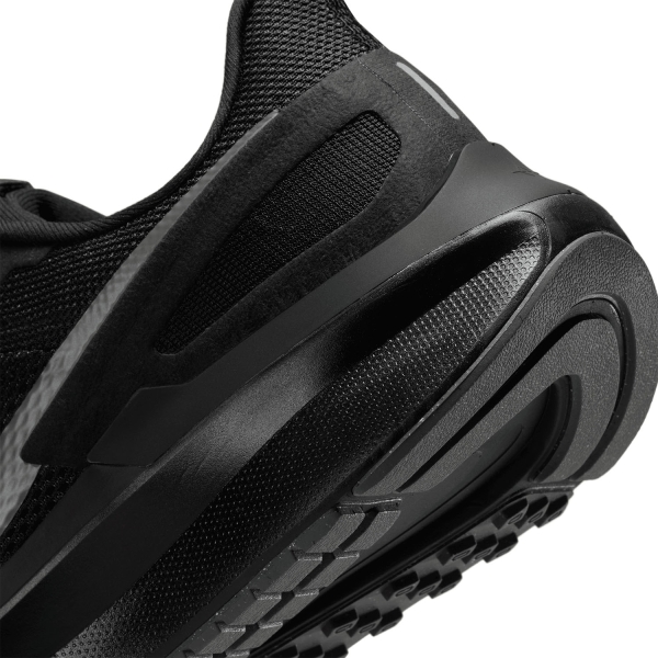 Nike Air Zoom Structure 25 - Black/Iron Grey