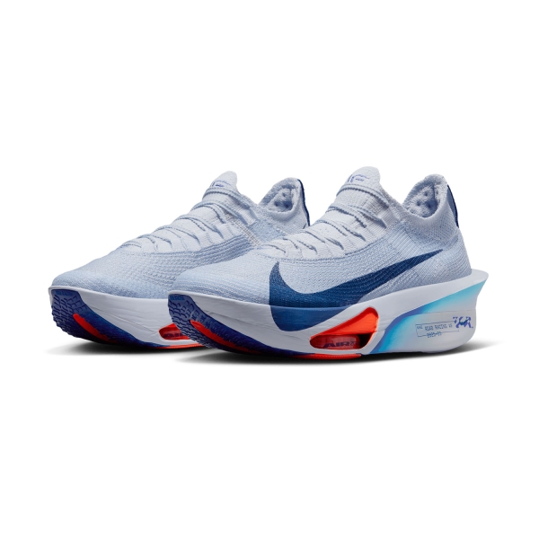 Nike Alphafly Next% 3 - Football Grey/Blue Void/Ghost
