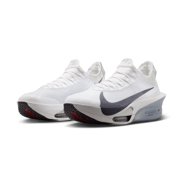 Nike Alphafly Next% 3 - White/Gridiron/Pure Platinum
