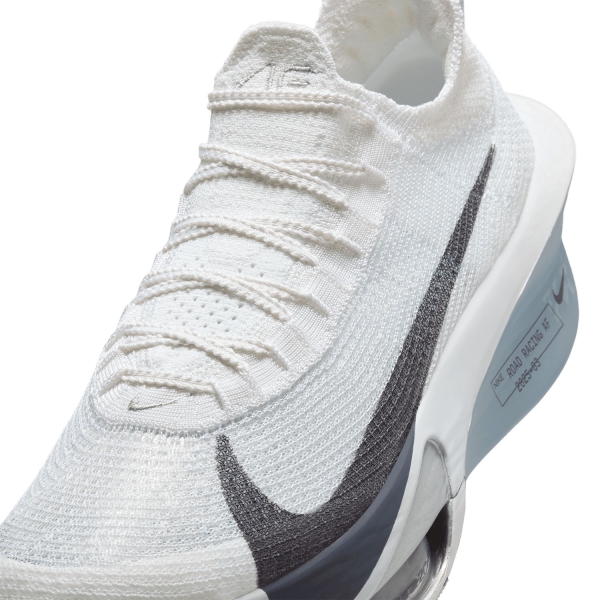 Nike Alphafly Next% 3 - White/Gridiron/Pure Platinum