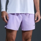Nike Challenger 2 in 1 5in Shorts - Hydrangeas/Reflective Silver