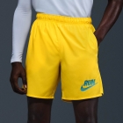 Nike Challenger Run 7in Pantaloncini - Lightening/Glacier Blue
