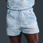Nike Dri-FIT ADV Breathe 4in Shorts - Psychic Blue/Black/Reflective Black