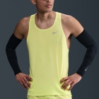 Nike Dri-FIT Fast Canotta - Light Lemon Twist/Reflective Silver