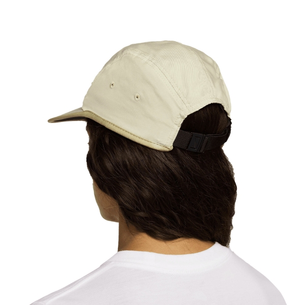 Nike Dri-FIT Fly Cappello - Desert Khaki/Parachute Beige/Phantom