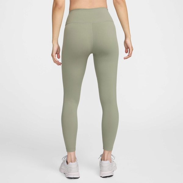 Nike Dri-FIT One 7/8 Tights - Light Army/Black