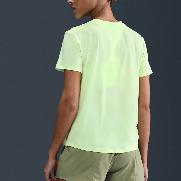 Nike Dri-FIT One Swoosh T-Shirt - Barely Volt