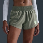 Nike Dri-FIT One Swoosh 3in Pantaloncini - Oil Green