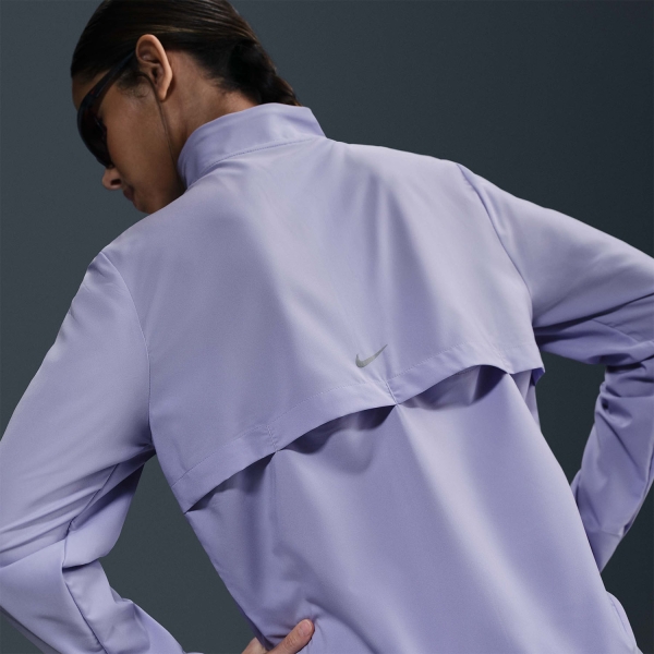 Nike Dri-FIT Swoosh Giacca - Lilac Ice