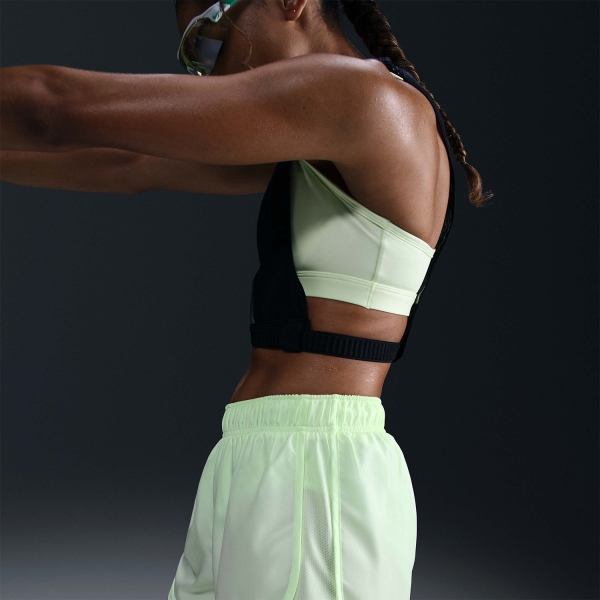 Nike Dri-FIT Tempo 3in Shorts - Barely Volt/Reflective Silver
