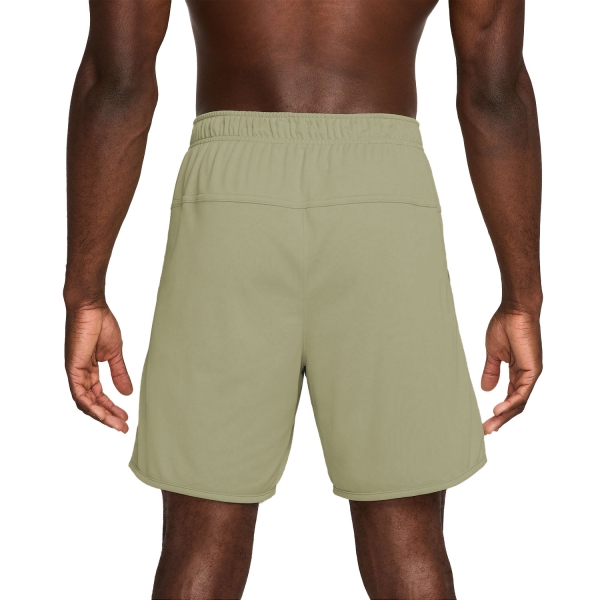 Nike Dri-FIT Totality 7in Shorts - Desert Khaki/Black