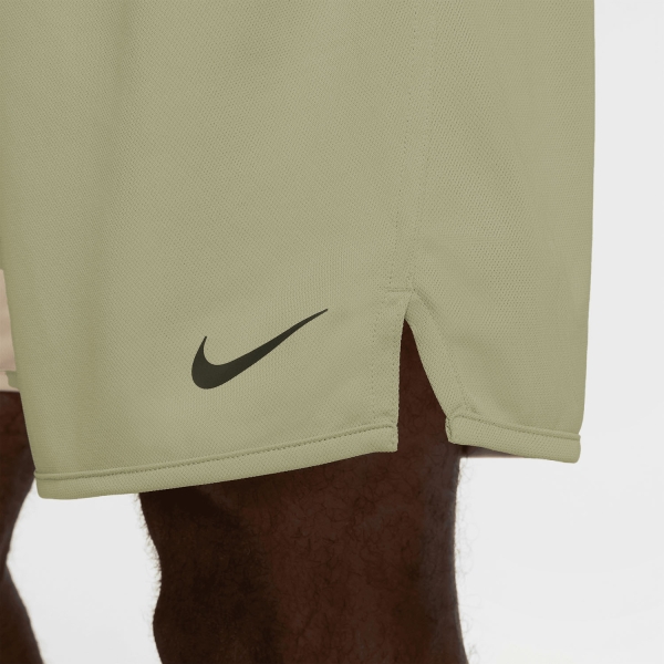 Nike Dri-FIT Totality 7in Shorts - Desert Khaki/Black