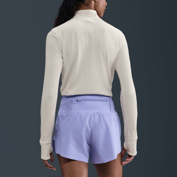 Nike Dri-FIT Trail Pro Shirt - Phantom/Summit White