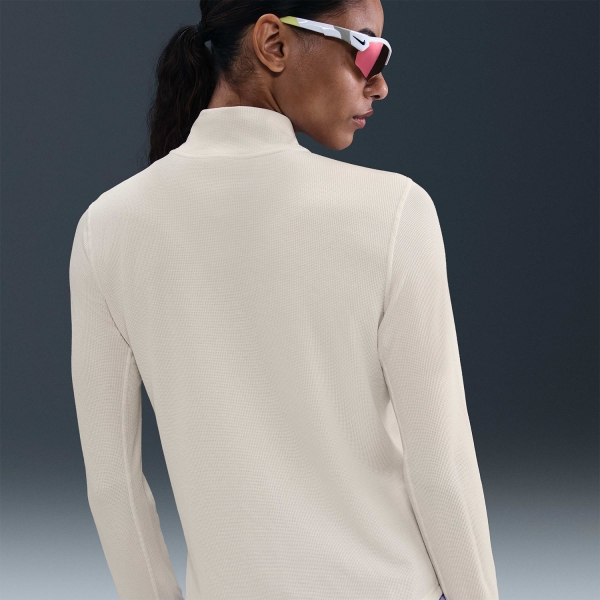 Nike Dri-FIT Trail Pro Shirt - Phantom/Summit White