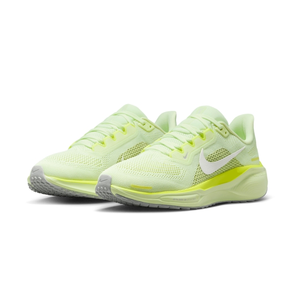 Nike Pegasus 41 - Barely Volt/Sail/Limelight/Light Silver